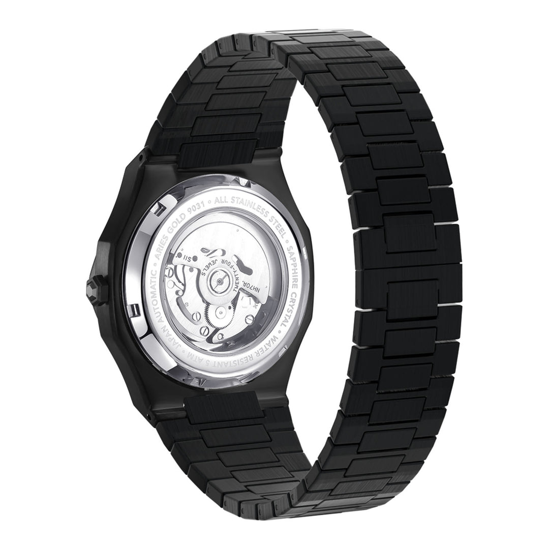 The Voltanic
 Automatic Men's Watch -  G 9031 BK-BKRG
