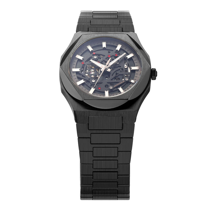 The Voltanic Automatic Men's Watch -  G 9031 BK-GN