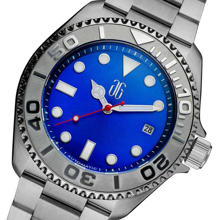 AG Collective Automatic Men's Watch -  G 9040 SYM-BU