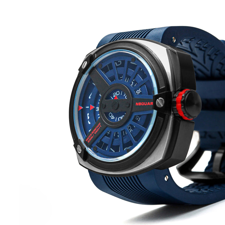 Nick Series Quartz Men's Watch - G0369-N06.2
