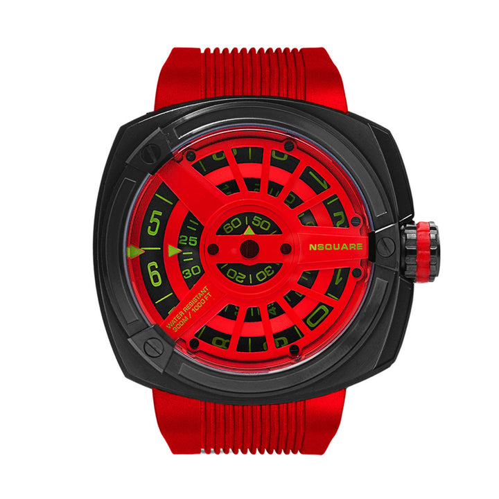 Nick Series Quartz Men's Watch - G0369-N06.4