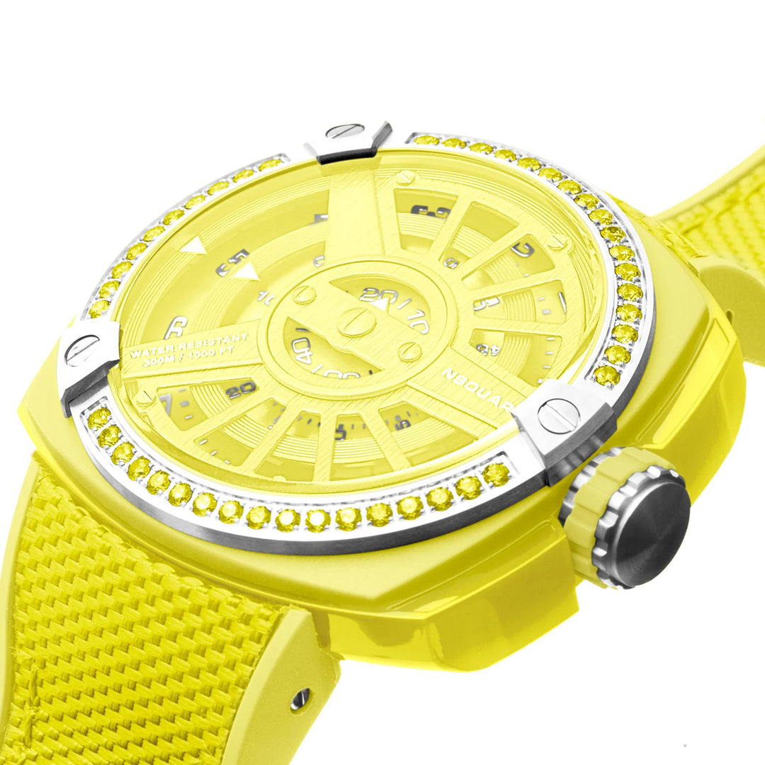 Sweetie Quartz Swarovski Crystal Women's Watch - G0369-N19.13