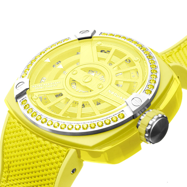 Sweetie Quartz Swarovski Crystal Women's Watch - G0369-N19.13