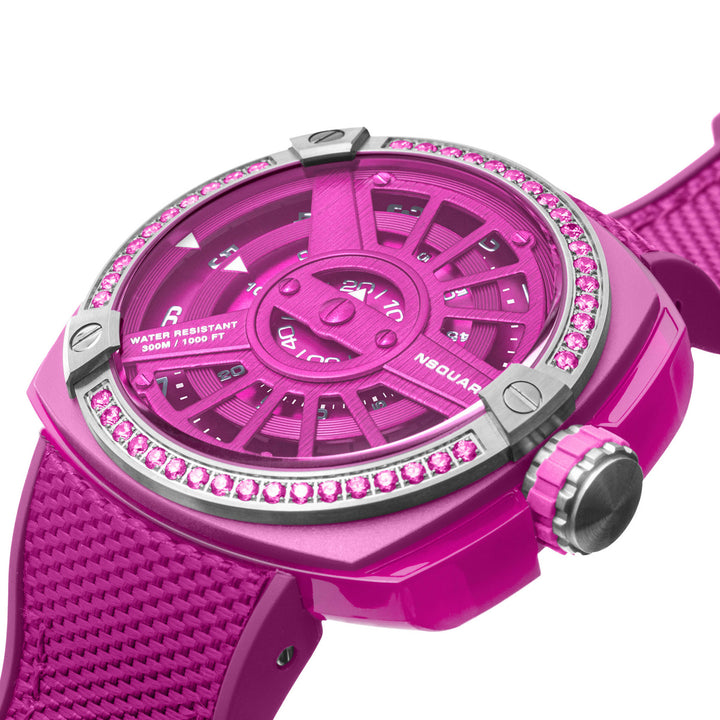 Sweetie Quartz Swarovski Crystal Women's Watch - G0369-N19.1