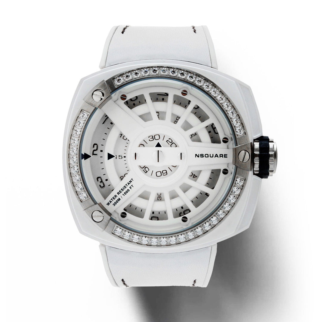 Sweetie Quartz Swarovski Crystal Women's Watch - G0369-N19.8