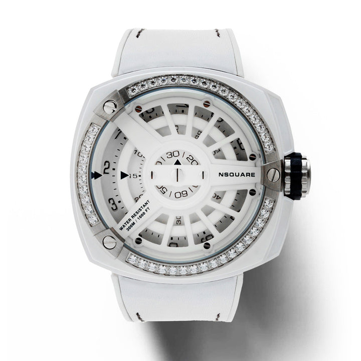 Sweetie Quartz Swarovski Crystal Women's Watch - G0369-N19.8