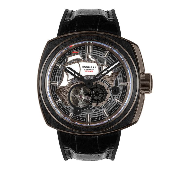 Voyager Automatic 21 Jewels Men's Watch - G0369-N25.3