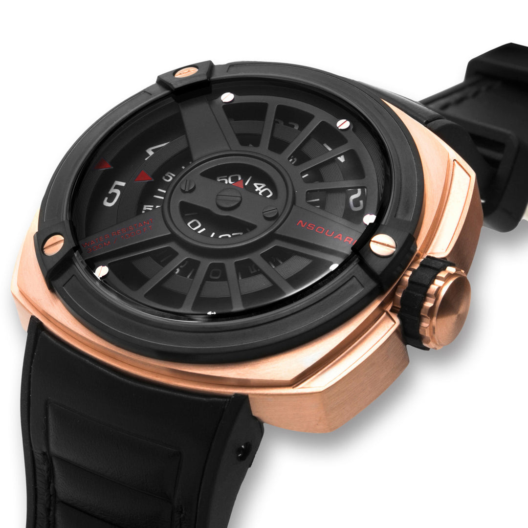 Nick Series Quartz Men's Watch - G0369-N06.12