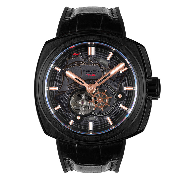 Voyager Automatic 21 Jewels Men's Watch - G0369-N25.4