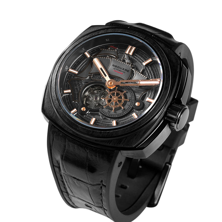 Voyager Automatic 21 Jewels Men's Watch - G0369-N25.4