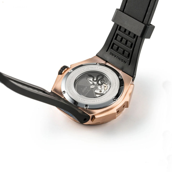 Snakeking Automatic 21 Jewels Men's Watch - G0471-N10.10