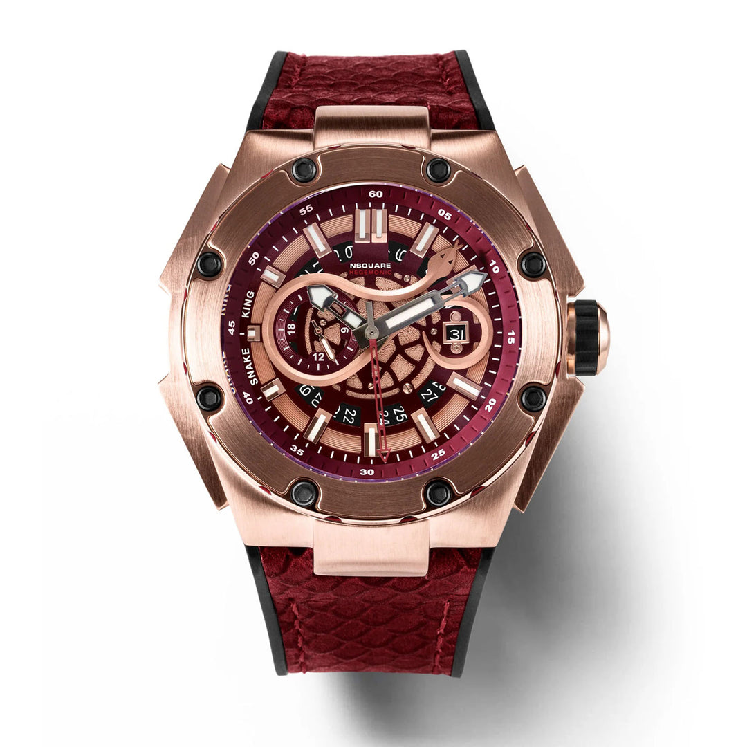 Snakeking Automatic 21 Jewels Men's Watch - G0471-N10.1