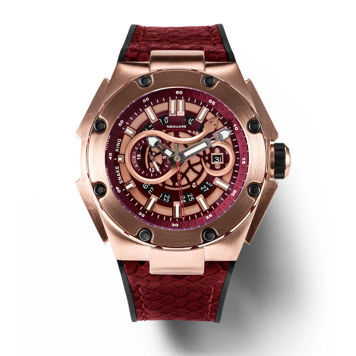 Snakeking Automatic 21 Jewels Men's Watch - G0471-N10.1