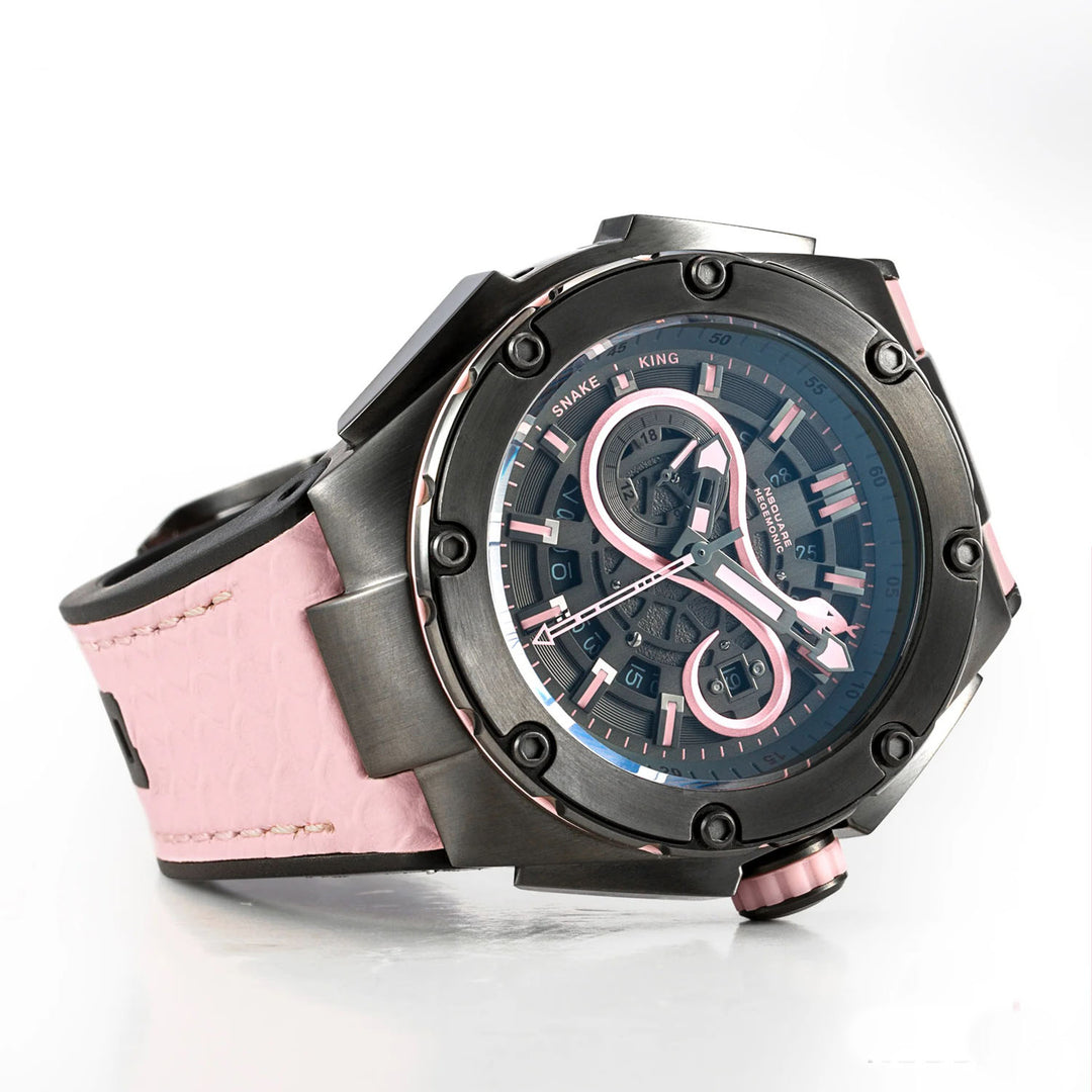 Snakeking Multifunction 21 Jewels Men's Watch - G0471-N10.12