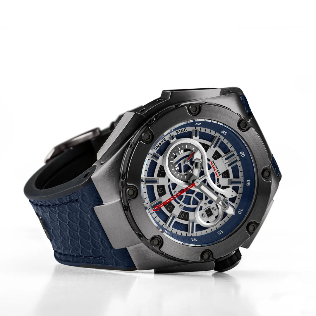 Snakeking Multifunction 21 Jewels Men's Watch - G0471-N10.19