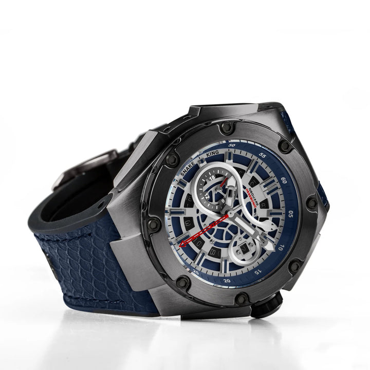 Snakeking Multifunction 21 Jewels Men's Watch - G0471-N10.19