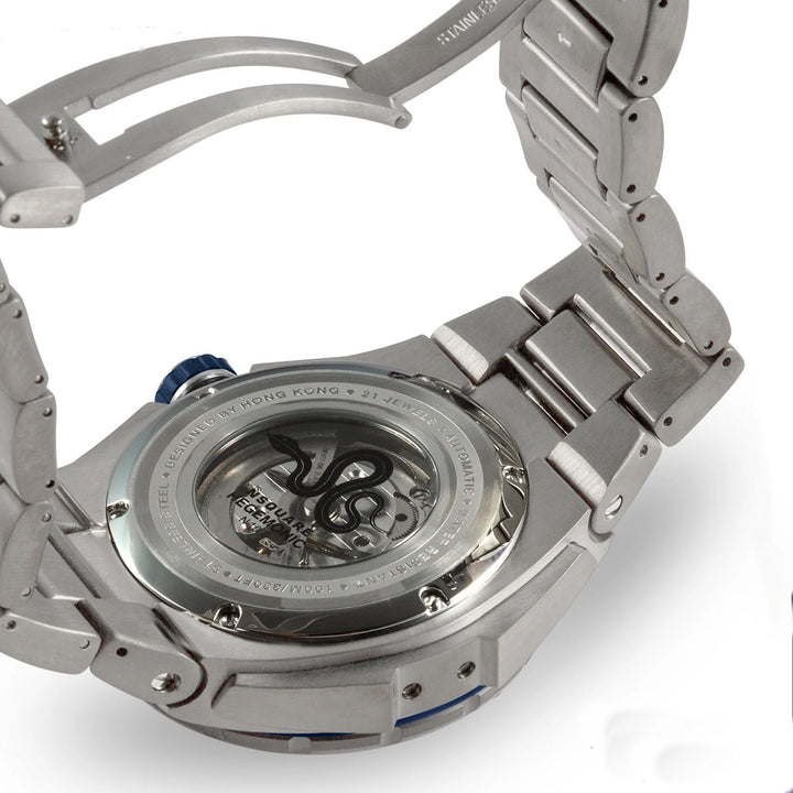 Snakeking Multifunction 21 Jewels Men's Watch - G0471-N10.6SS