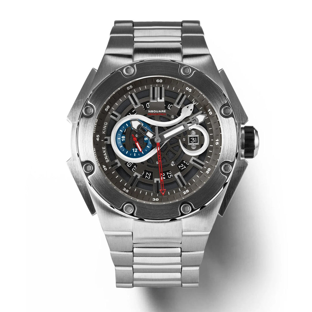 Snakeking Multifunction 21 Jewels Men's Watch - G0471-N10.7SS
