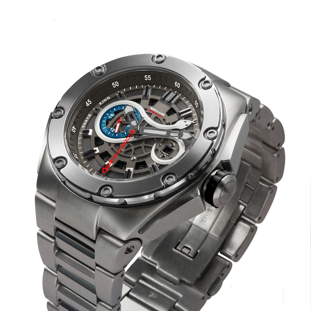 Snakeking Multifunction 21 Jewels Men's Watch - G0471-N10.7SS