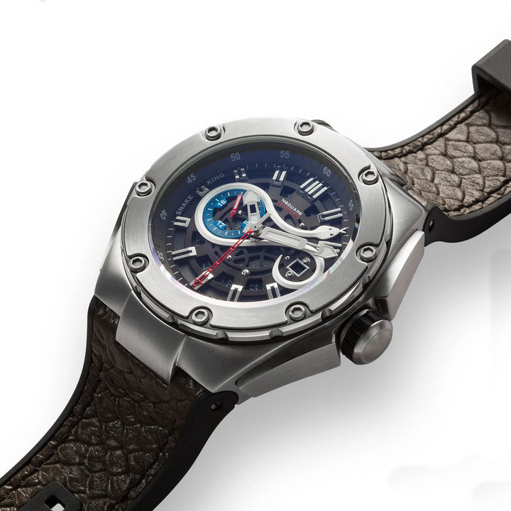 Snakeking Multifunction 21 Jewels Men's Watch - G0471-N10.7