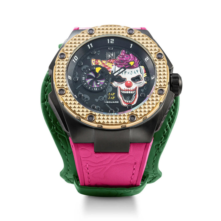 Jap Jap Limited Edition Automatic Men's Watch - G0471-N42.1