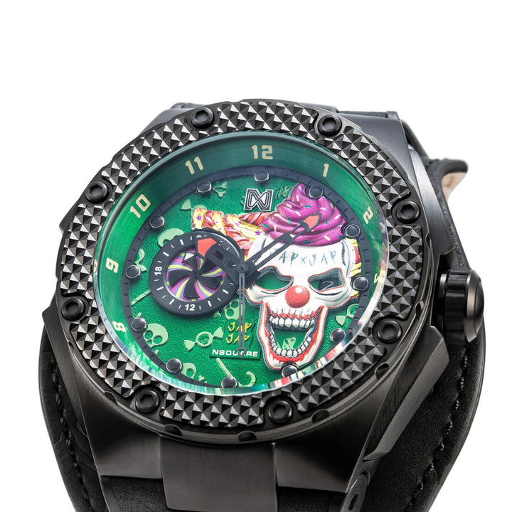 Jap Jap Multifunction Limited Edition Men's Watch - G0471-N42.2