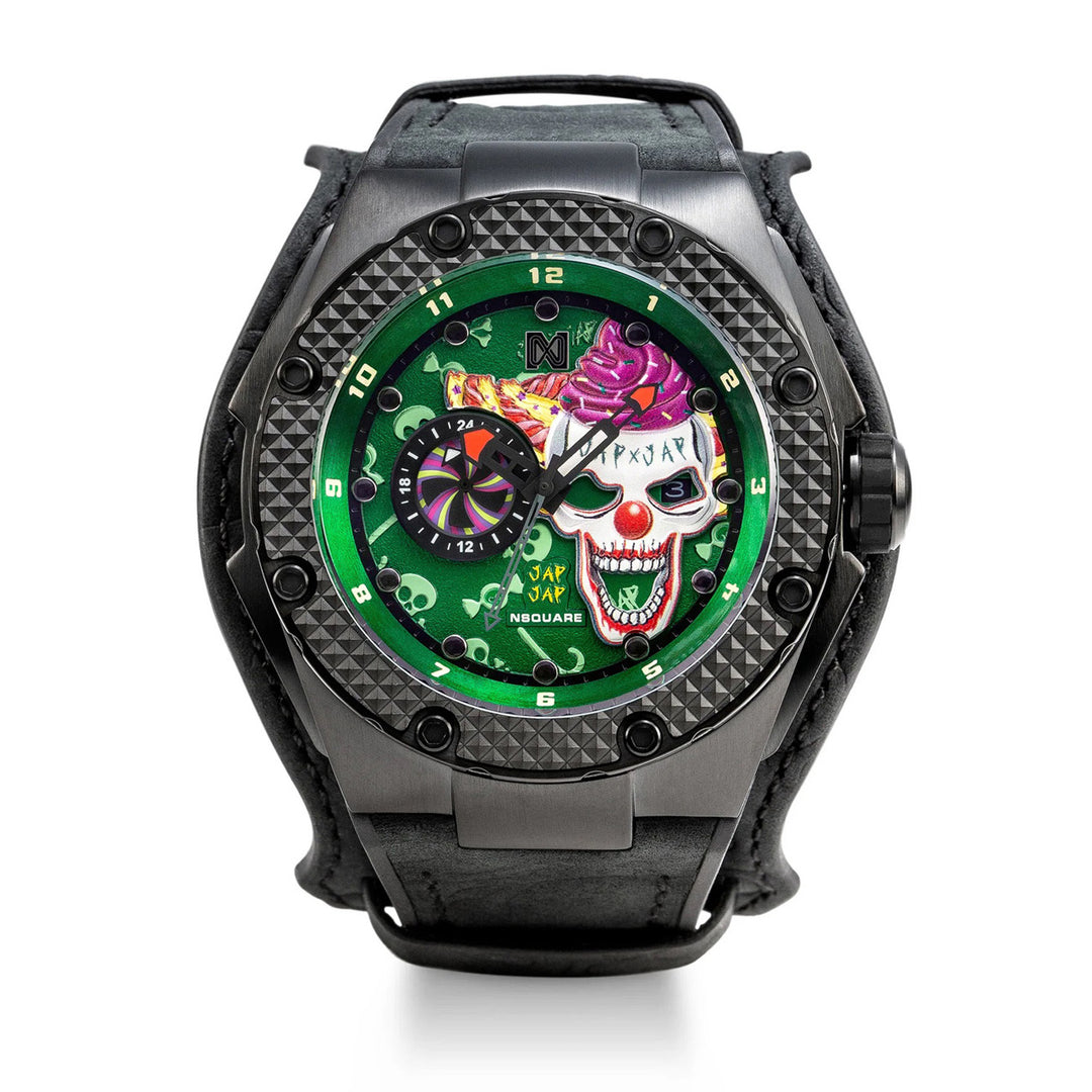 Jap Jap Multifunction Limited Edition Men's Watch - G0471-N42.2