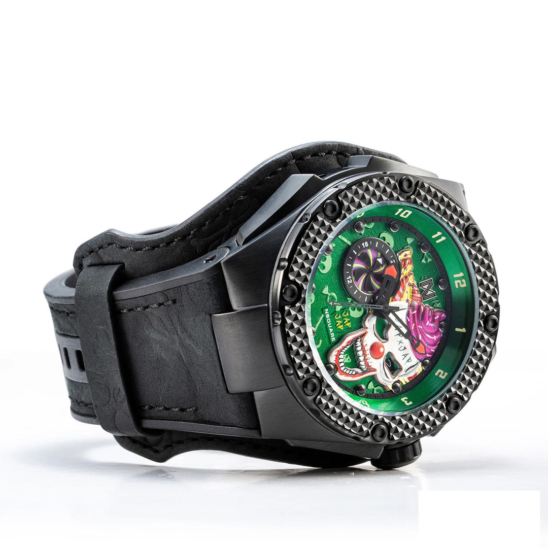 Jap Jap Multifunction Limited Edition Men's Watch - G0471-N42.2