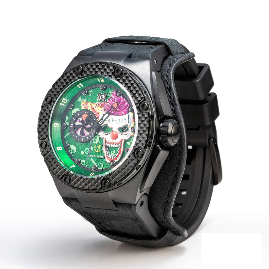Jap Jap Multifunction Limited Edition Men's Watch - G0471-N42.2