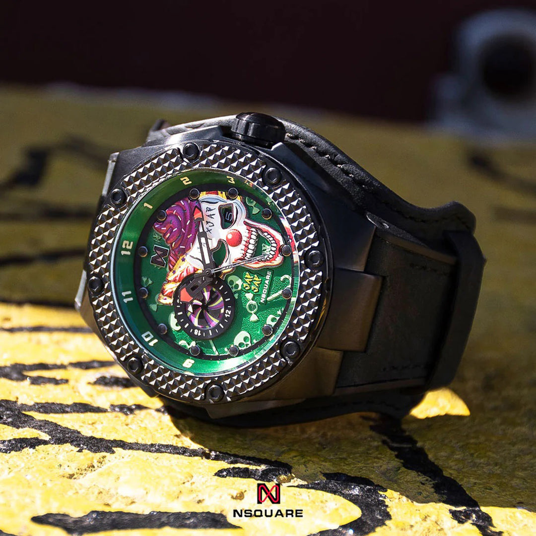 Jap Jap Multifunction Limited Edition Men's Watch - G0471-N42.2
