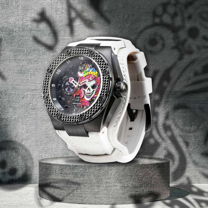 Jap Jap Multifunction Limited Edition Men's Watch - G0471-N42.3