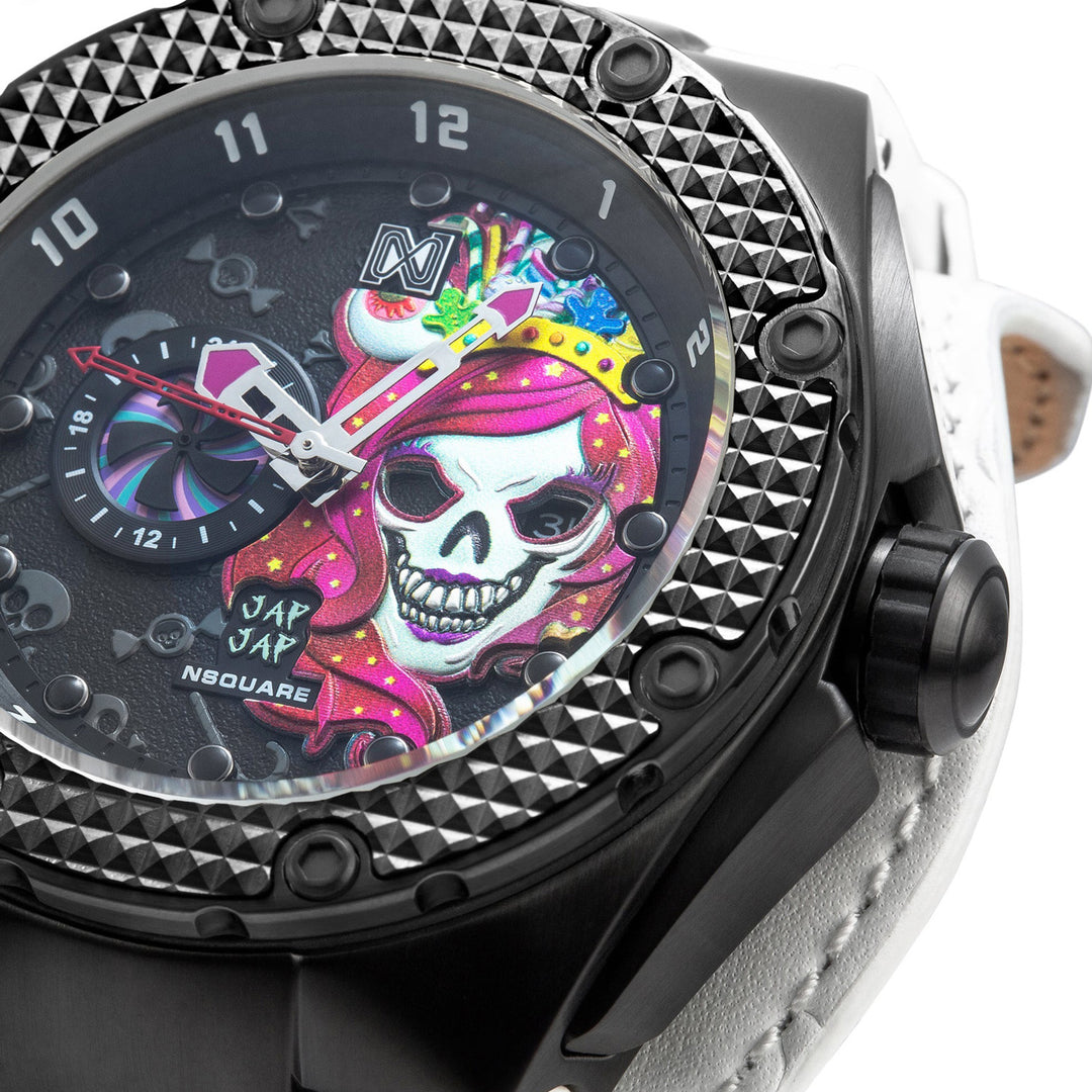 Jap Jap Multifunction Limited Edition Men's Watch - G0471-N42.3