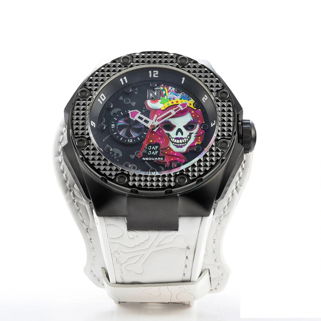 Jap Jap Multifunction Limited Edition Men's Watch - G0471-N42.3