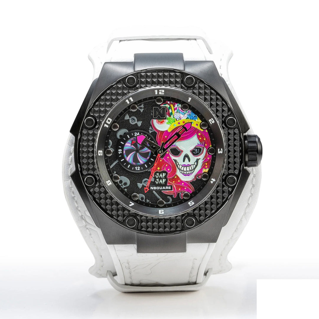 Jap Jap Multifunction Limited Edition Men's Watch - G0471-N42.3