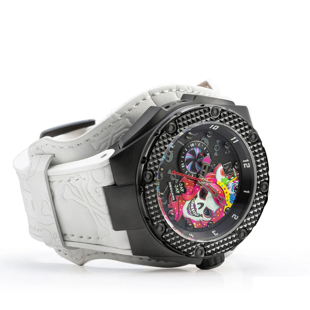 Jap Jap Multifunction Limited Edition Men's Watch - G0471-N42.3