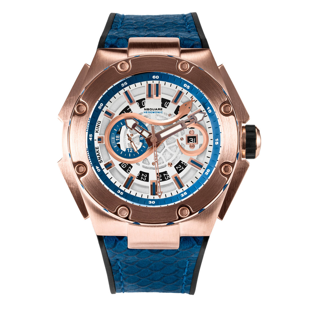 Snakeking Automatic 21 Jewels Men's Watch - G0471-N10.10