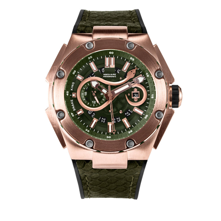 Snakeking Automatic 21 Jewels Men's Watch - G0471-N10.11