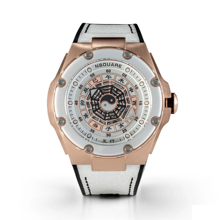  Five Elements Automatic 21 Jewels Men's Watch - G0473-N59.1