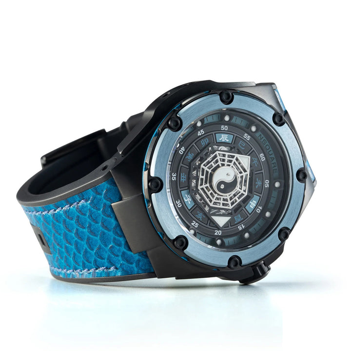 Five Elements Automatic 21 Jewels Men's Watch - G0473-N59.3