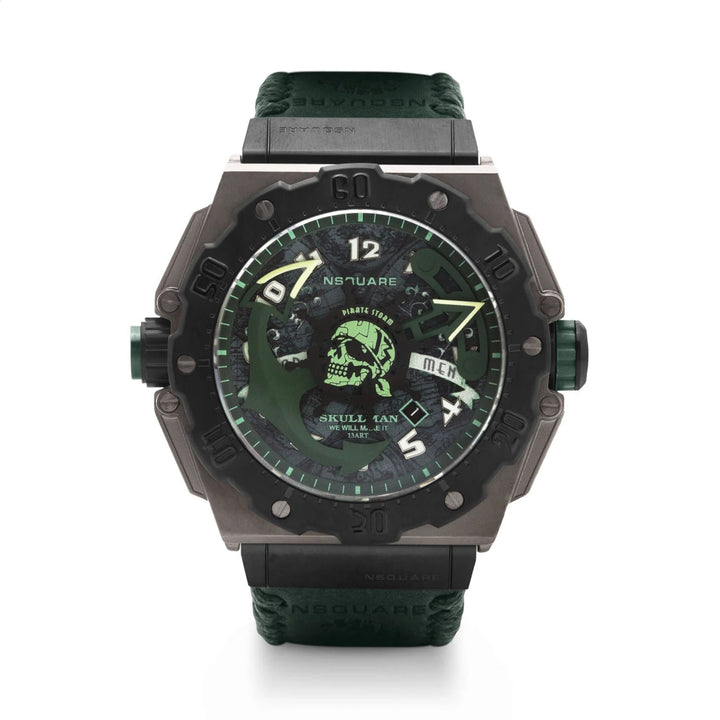 Piratestorm Automatic 21 Jewels Men's Watch - G0485-N15.2