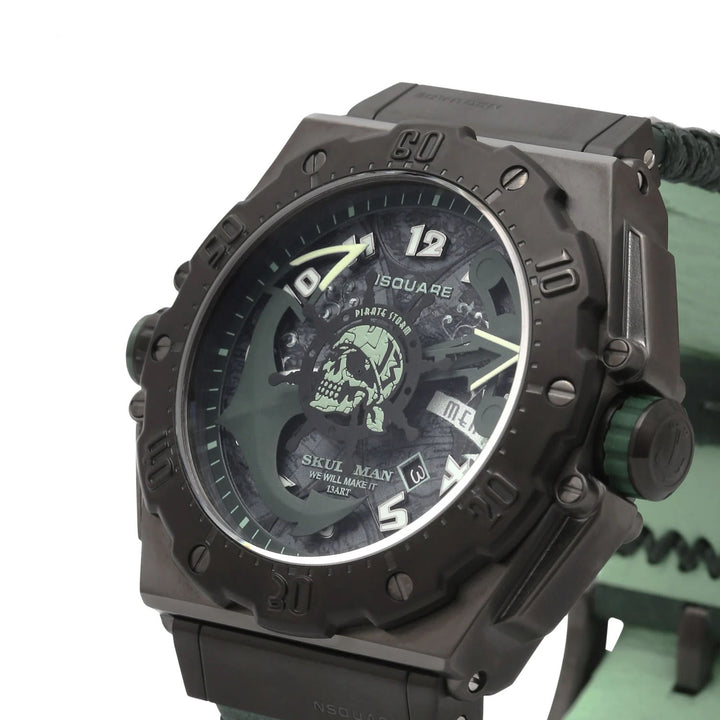 Piratestorm Automatic 21 Jewels Men's Watch - G0485-N15.2