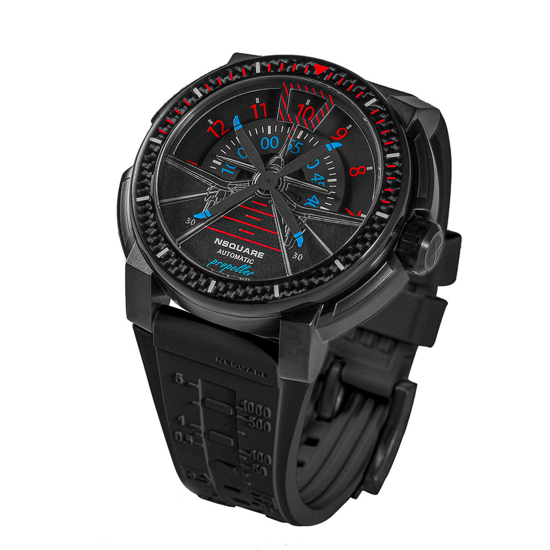 Propeller Automatic Men's Watch - G0512-N26.2