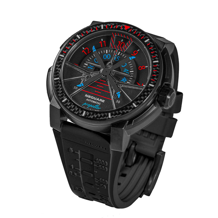 Propeller Automatic Men's Watch - G0512-N26.2