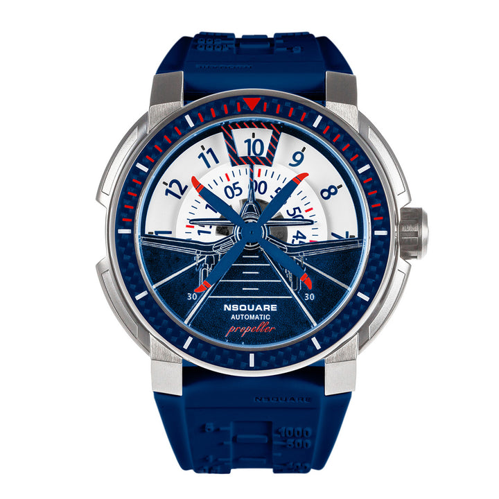 Propeller Automatic Men's Watch - G0512-N26.5