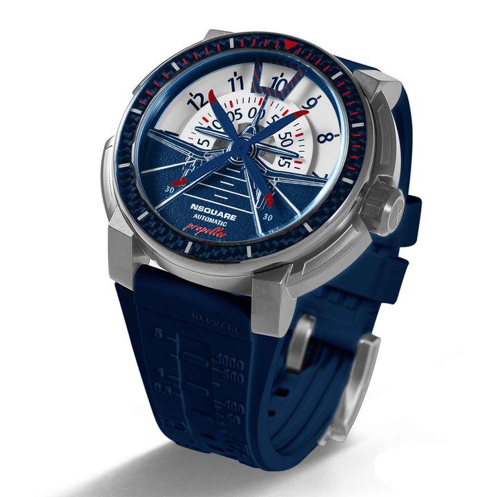 Propeller Automatic Men's Watch - G0512-N26.5
