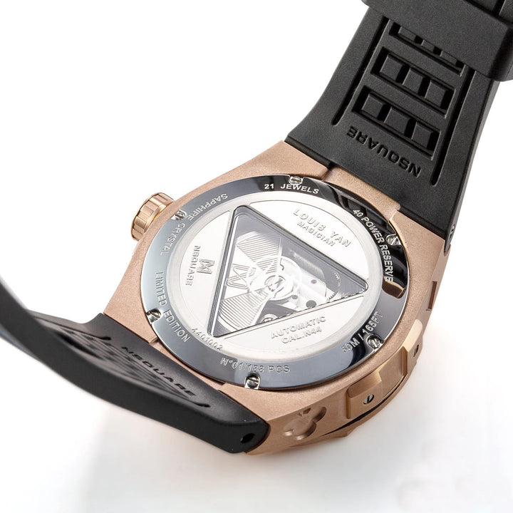 The Magician Limited Edition 21 Jewels Men's Watch - G0551-N44.2