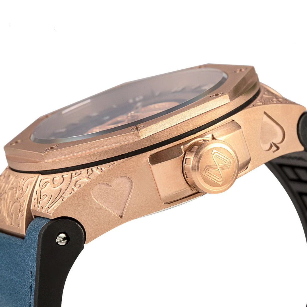 The Magician Limited Edition 21 Jewels Men's Watch - G0551-N44.2