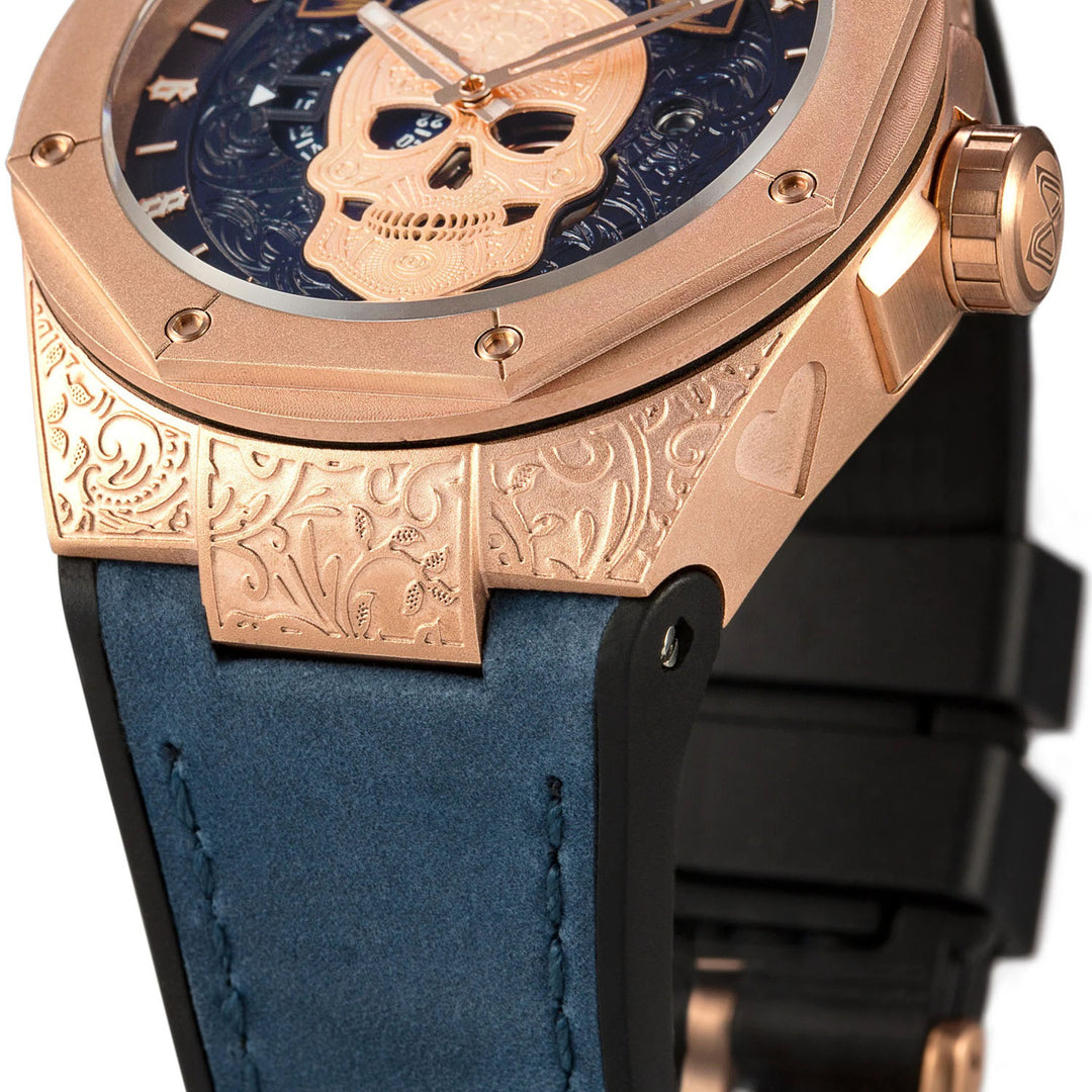 The Magician Limited Edition 21 Jewels Men's Watch - G0551-N44.2