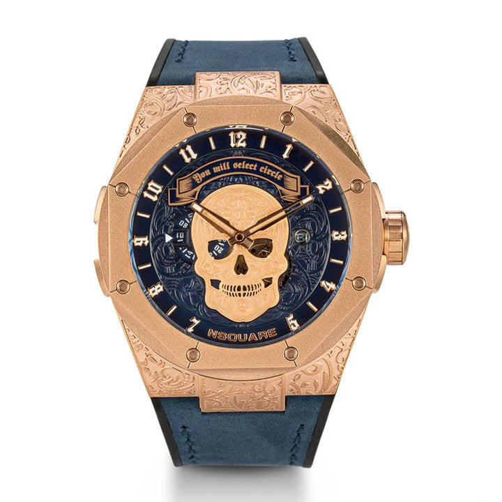 The Magician Limited Edition 21 Jewels Men's Watch - G0551-N44.2