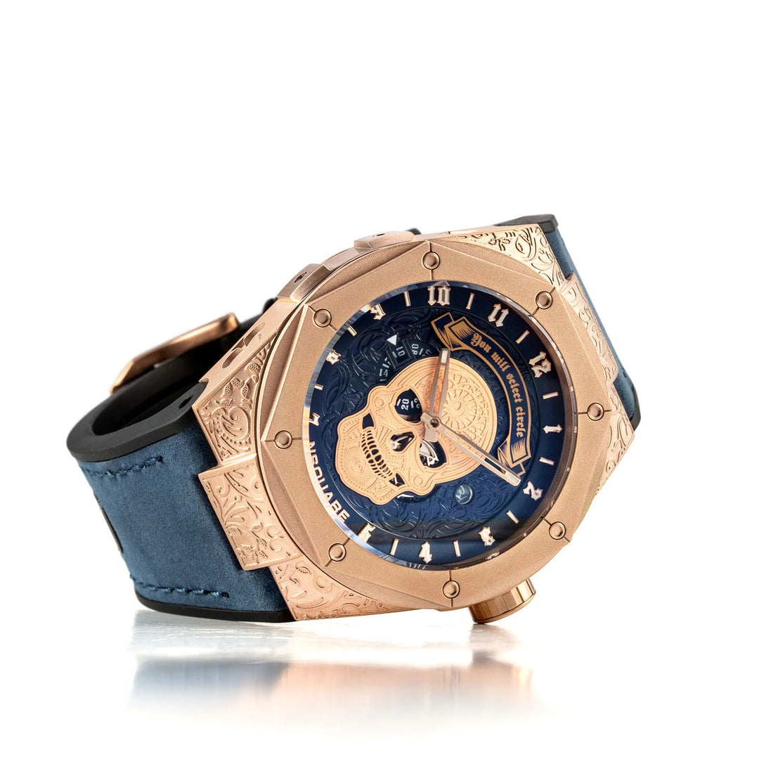 The Magician Limited Edition 21 Jewels Men's Watch - G0551-N44.2